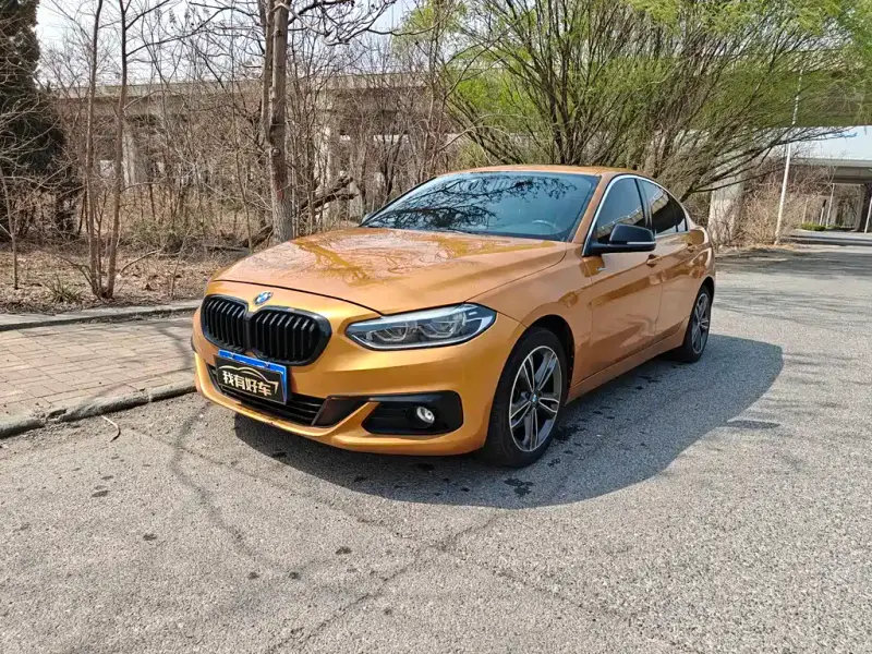 BMW 1-Series