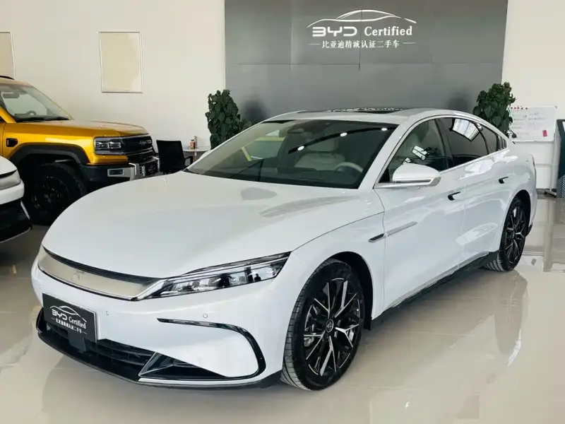 BYD Han