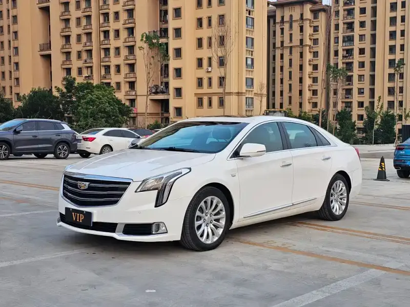 Cadillac XTS