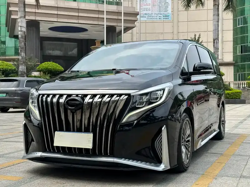 GAC Motor M8