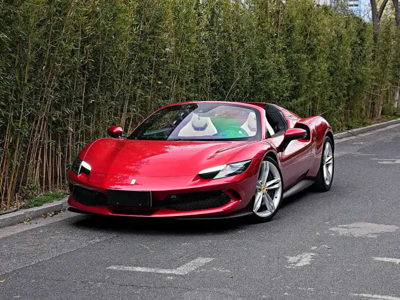 Ferrari 296