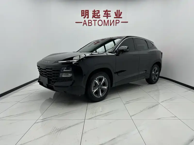 Jetour Dashing (Dasheng)
