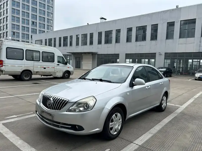 Buick Excelle