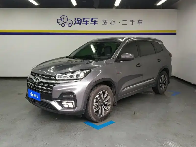 Chery Tiggo 8