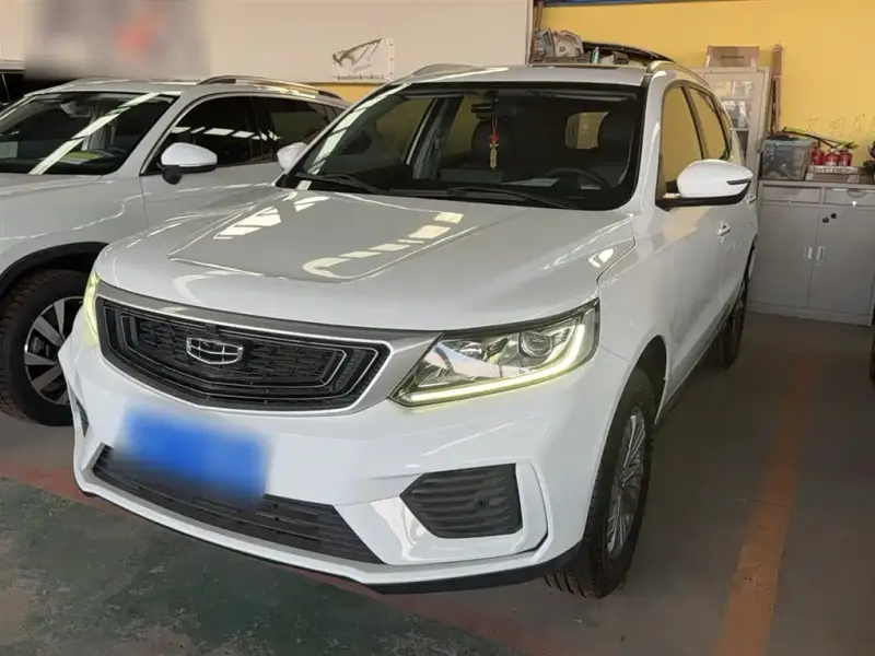 Geely Vision X6