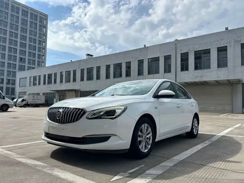 Buick Excelle