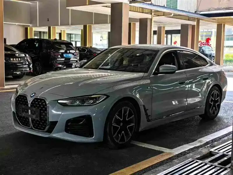 BMW 4-Series