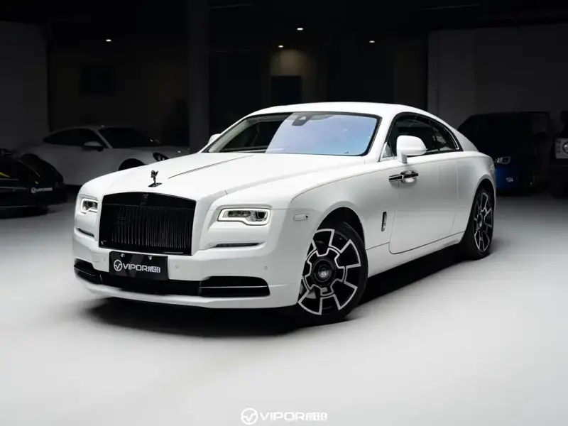Rolls-Royce Wraith