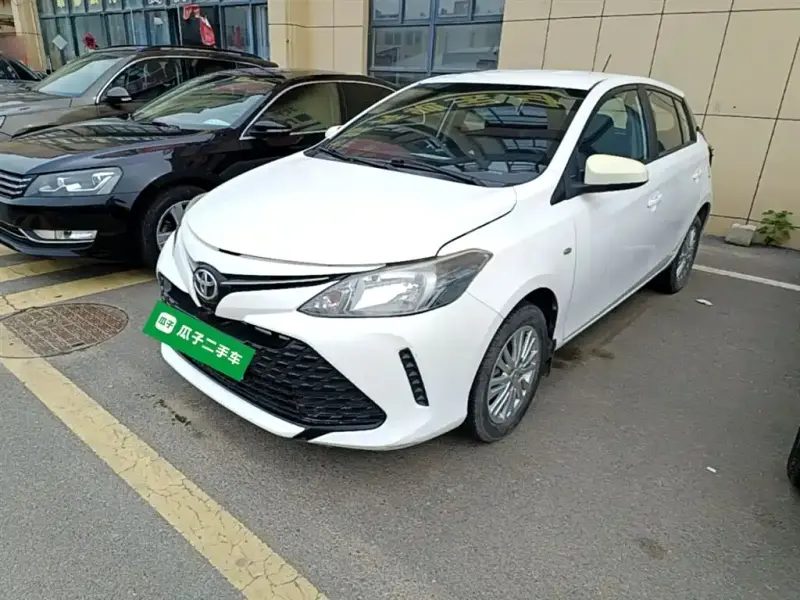 Toyota Vios FS