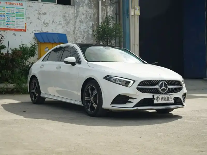 Mercedes-Benz A-Class