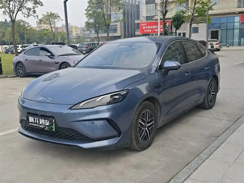 BYD Seal 05 DM-i