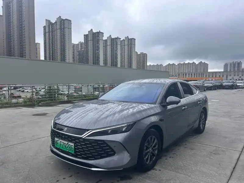 BYD Qin L