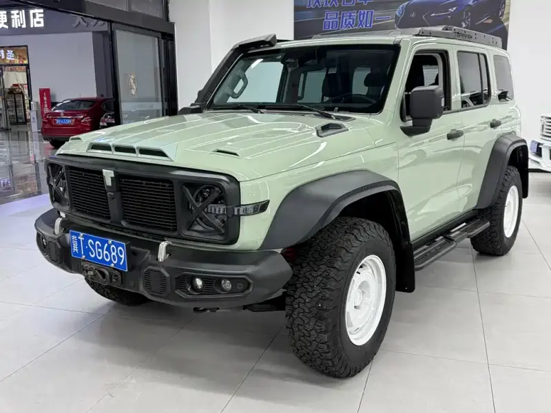 Tank 300