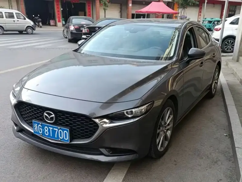 Mazda 3 Axela