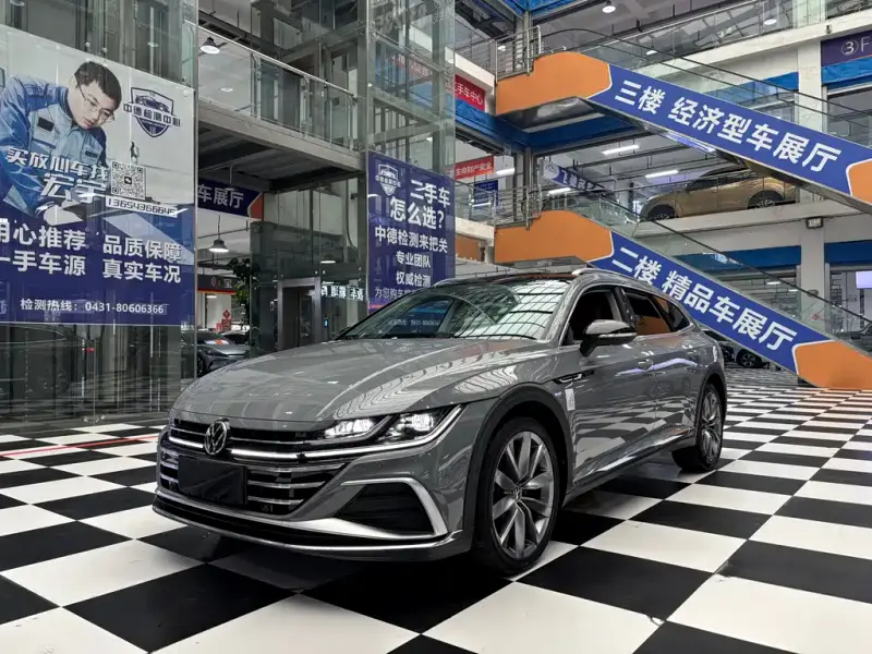 Volkswagen CC