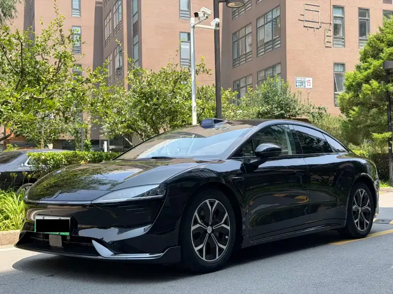 Luxeed Zhijie S7