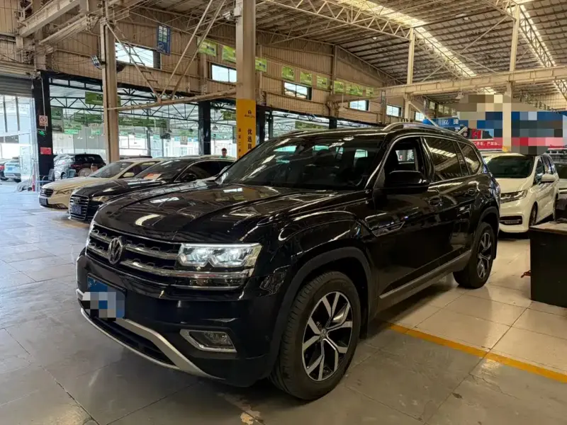 Volkswagen Teramont