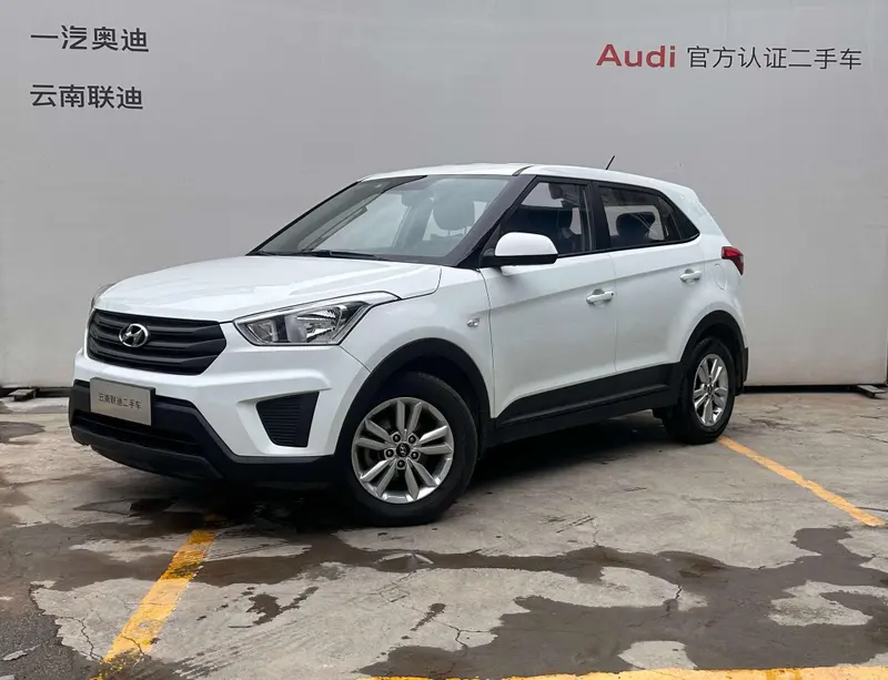 Hyundai ix25