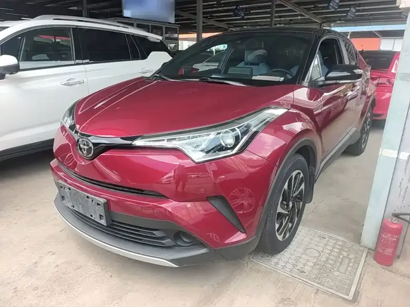 Toyota IZOA