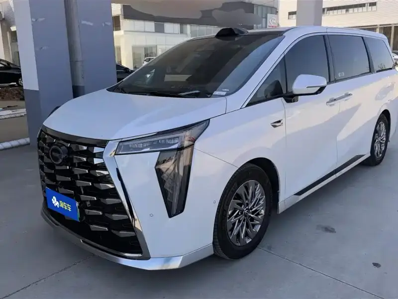 GAC Motor M8