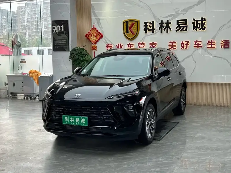 Buick Envision Plus