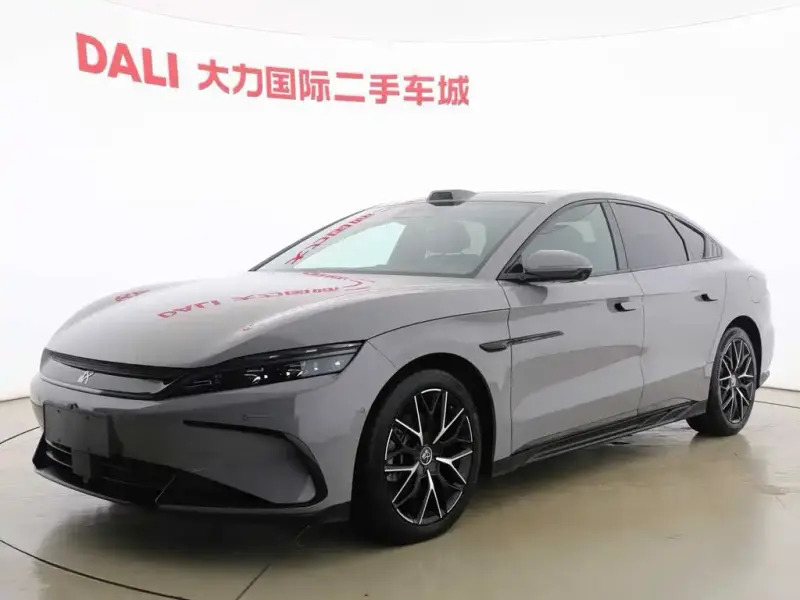 BYD Han