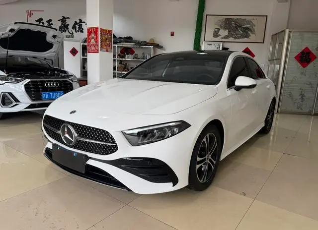 Mercedes-Benz A-Class