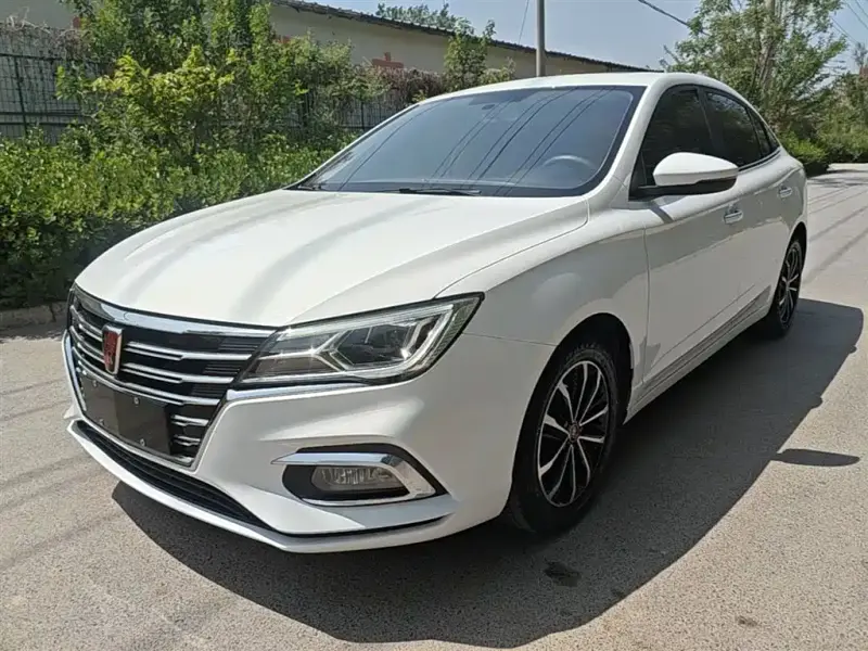 Roewe MG5 (i5)