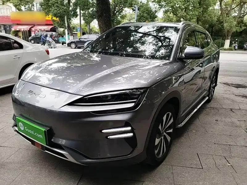 BYD Seal U (PLUS New Energy)