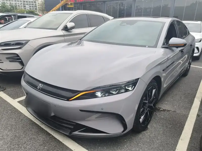BYD Han