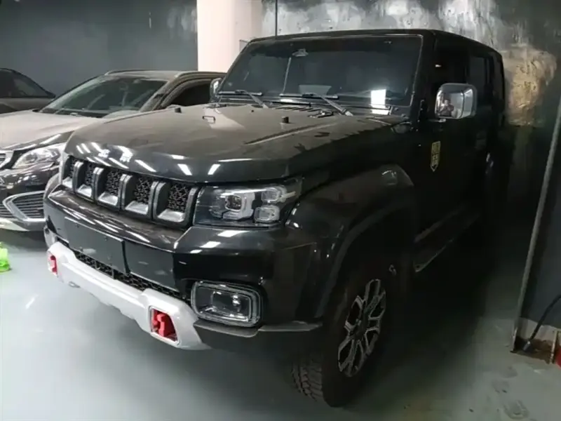 Beijing Off-Road BJ40