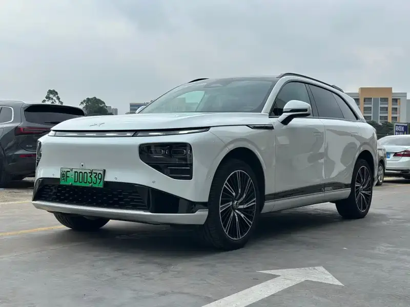XPeng G9