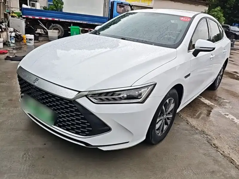 BYD Qin PLUS