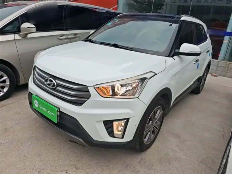 Hyundai ix25