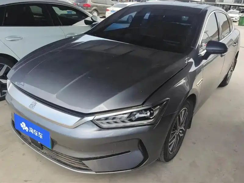 BYD Qin PLUS