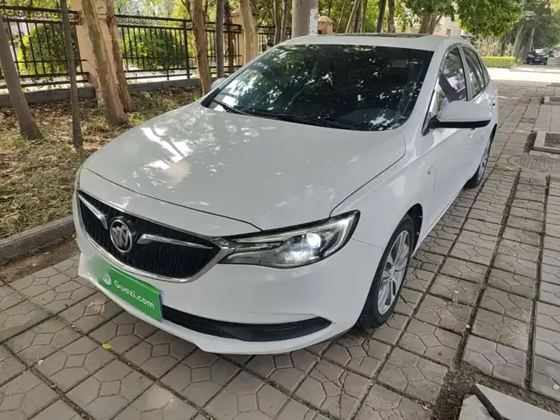 Buick Excelle
