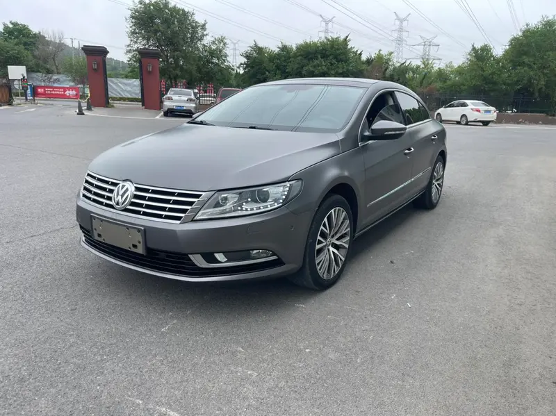 Volkswagen CC