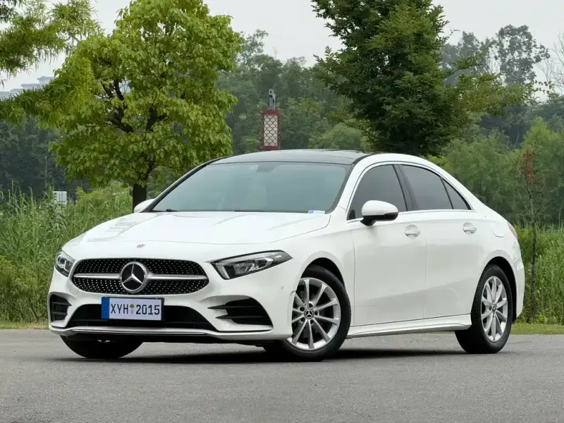 Mercedes-Benz A-Class