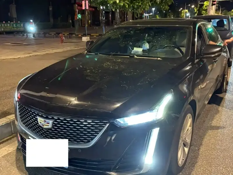 Cadillac CT5