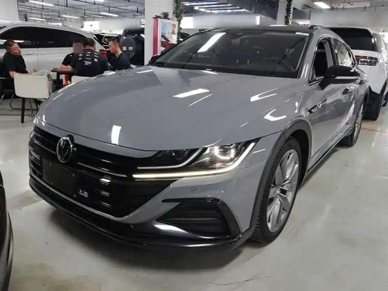 Volkswagen CC