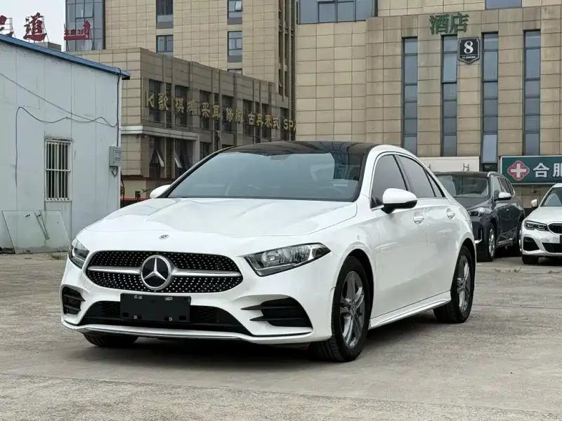 Mercedes-Benz A-Class