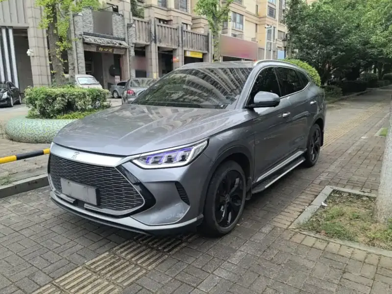 BYD Seal U (PLUS New Energy)