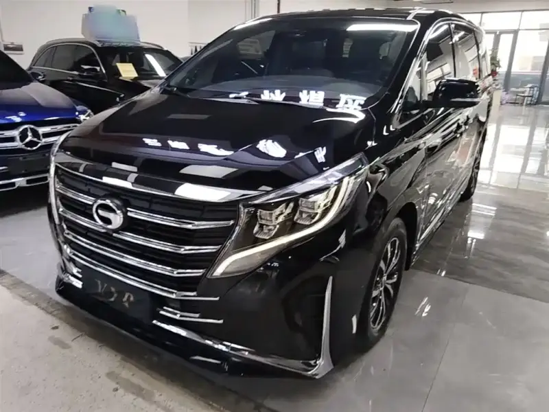 GAC Motor M8