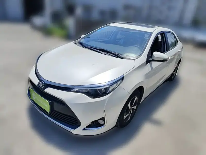 Toyota Levin