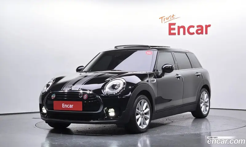 Mini Clubman