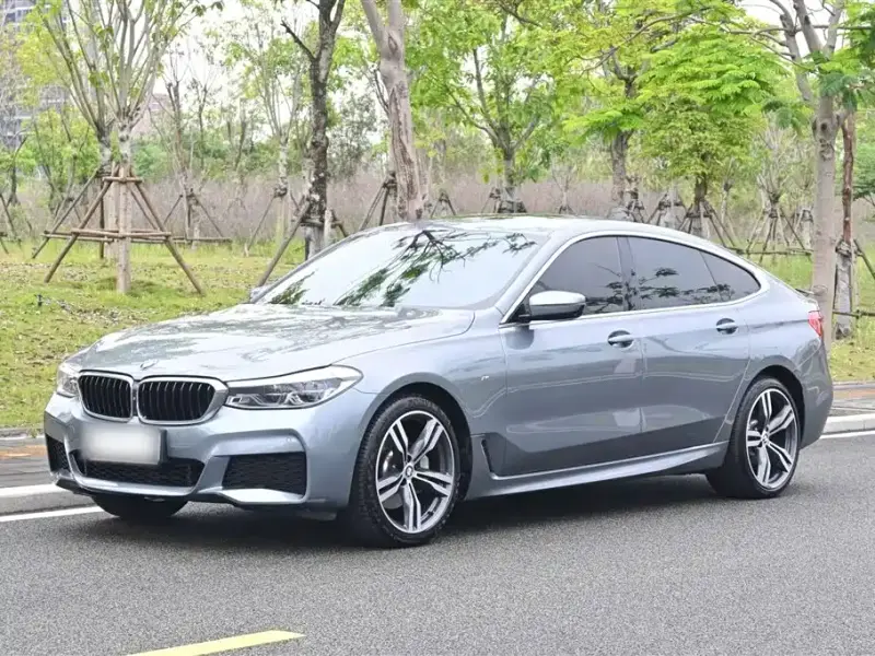 BMW 6 Series GT