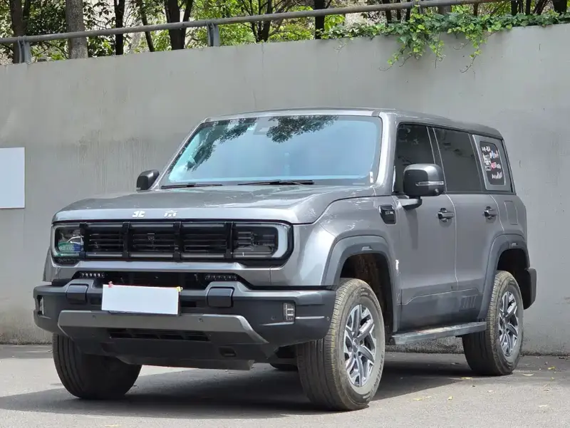 Beijing Off-Road BJ40
