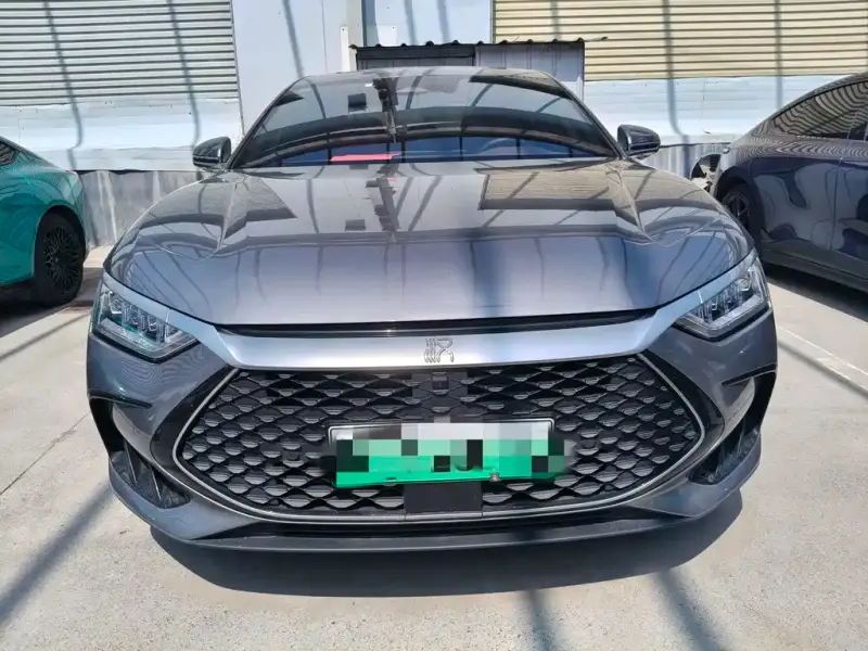 BYD Han