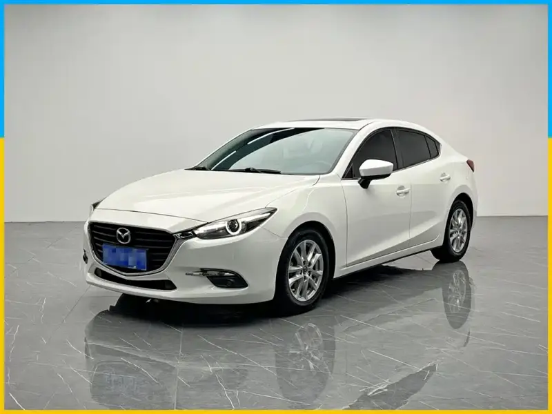 Mazda 3 Axela