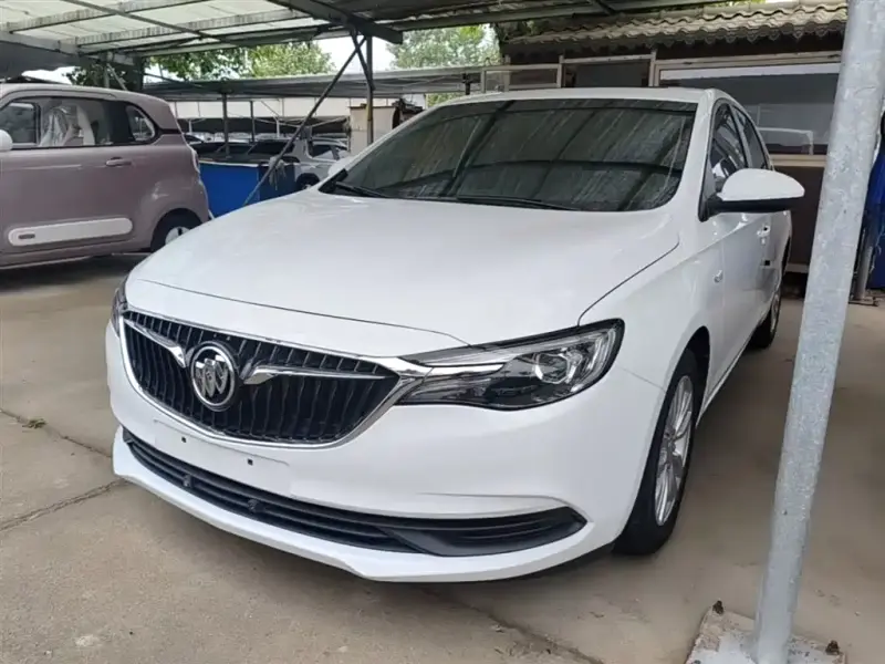 Buick Excelle